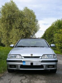 Rover 216 coupe - 3