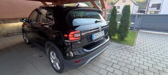 VW T-cross 1.5 TSI DSG7 - 3