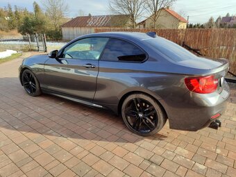 BMW f22 228i Coupe RWD - 3