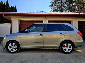 ŠKODA OCTAVIA COMBI II 4x4 1.9 TDI 77KW ELEGANCE FACELIFT - 3