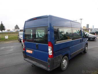 Fiat Ducato 2,2Jtd Combinato 9M - 3