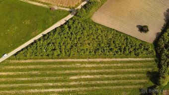 Predám pozemok v Modre, okres Pezinok: 783 m² - 3