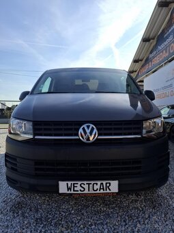 Volkswagen T6 Transporter 2.0 TDI - 3