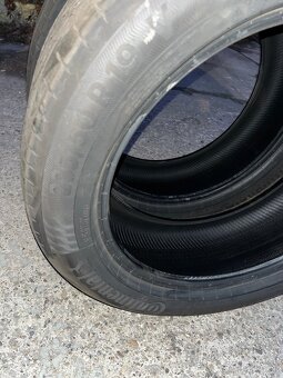 Letne pneu CONTINENTAL 235/50 R 19 - 3