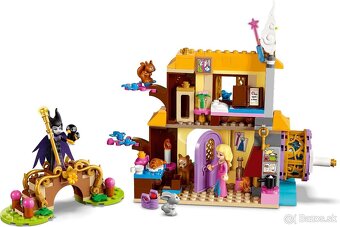 LEGO Disney 43188 - Šípková Ruženka a lesná chalúpka - 3