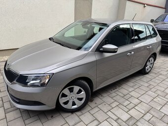 ŠKODA FABIA COMBI, 1,0 TSI, BENZIN - AUTOMAT - DSG, 12/2017 - 3