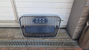 PREDNA MASKA AUDI A5 S5 RS5 - 3