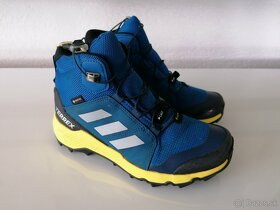 ADIDAS TERREX MID GTX  PC:75EUR Detské Turistické topánky - 3