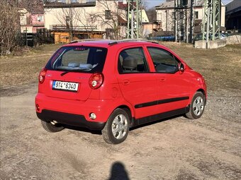 Chevrolet Matiz 1.0 48kW 2008 140989km KLIMA - 3