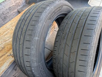 predám letné pneu 215/55 R16 - 3