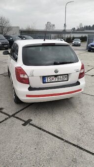 Škoda fabia combi 1,6 tdi 55 kw - 3