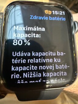 Apple Watch SE - 3