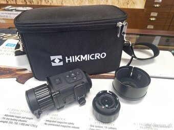 Termovízna predsadka Hikmicro Thunder PRO TH35PC - 3