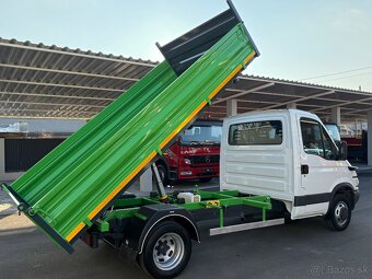 IVECO DAILY 35C14 3.0L SKLÁPAČ TROJSTRANNÝ KIPPER do 3,5t - 3