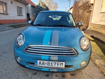 Mini Cooper One 1.4 benzín - 3