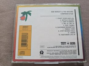 CD Bob Marley, Bocelli, Pavarotti, Jackson Five a iné - 3