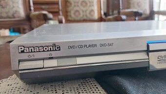 DVD prehrávač Panasonic - 3