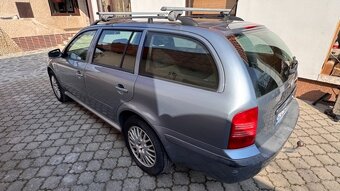 Skoda Octavia 1 Combi 1.9 TDi 110 koní - 3