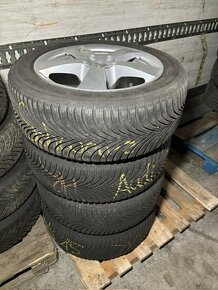 Zimne pneumatiky Michelin 225/50 R17 - 3