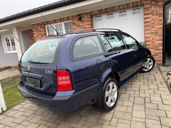 Škoda Octavia Combi 1.9 TDI 4x4 Drive 187 000 km  - 3