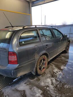 Skoda octavia 1.9tdi 4x4 - 3