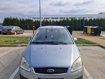 Ford focus c max 2004 2.0 tdci - 3