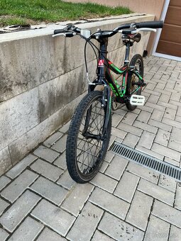 Predám detský bicykel CTM Jerry 1.0 20“ - 3