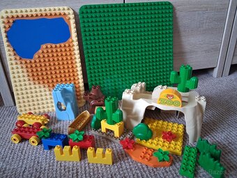 Lego Duplo doplnky - 3