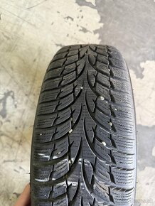 175/65 R15 Zimná 4ks r.2017 - Nokian WR - 3