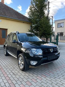 Dacia Duster 1.5 Dci  = bez korozie, 156854km r.v 2017 = - 3