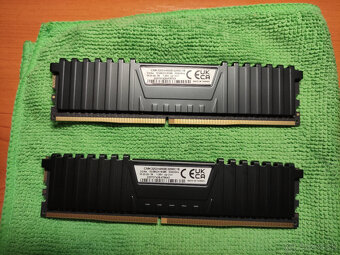 CORSAIR Vengeance LPX DDR4 32GB 3200 CL16 - 3