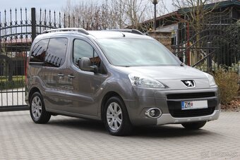 Peugeot partner tepee 1.6 HDI - 3