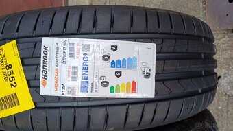 215/60R17 Hankook - 3