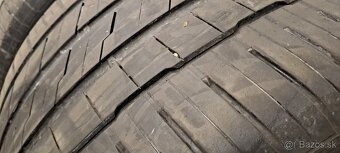 Predám 2ks jazdené letné 315/35r21-111Y Hankook z B.M.W - 3