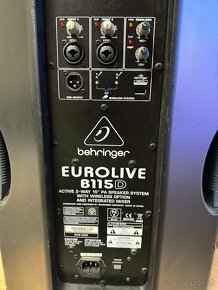 Behringer B115D na predaj - 3