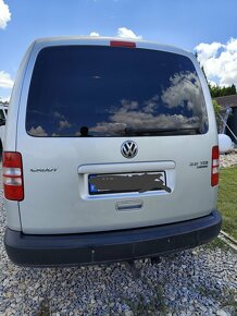 VW CADDY MAXI 2.0 TDI 4 motion, 2015, ŤAŽNÉ, 7 SEDADIEL - 3