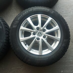 15"Elektróny Alutec Germany 5x112 Volkswagen Škoda - 3