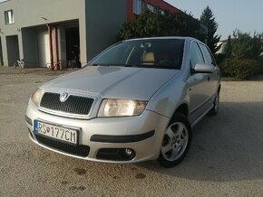 Škoda fabia 1.9 tdi - 3