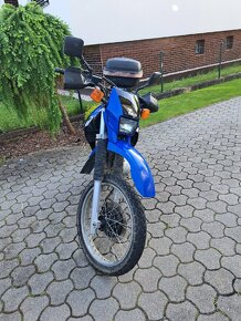 Yamaha XT 600 najazdené 11 111km - 3