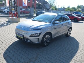 Hyundai Kona Electric POWER 64kWh CZECH EDITION DPH ZÁRUKA - 3