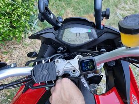 Aprilia Caponord 1200 aDD Travel Pack / aktívny podvozok - 3