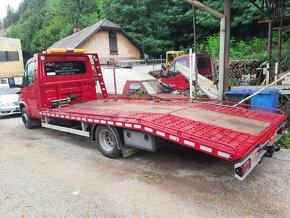 Odťahovka Iveco Daily 65c15 - 3