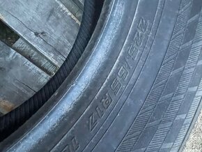 Yokohama 225/65 R17 4x=100€ - 3