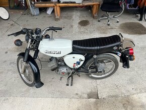 Simson s51 - 3