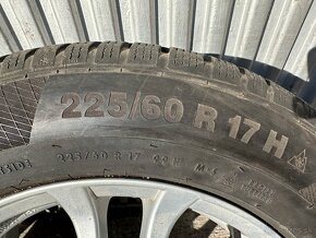 17" Elektrony 5x114,3 so zimnymi pneu 225/60 R17 - 3