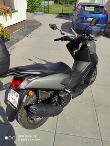 Yamaha NMax 125 - 3