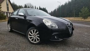 Alfa Romeo Giulietta 1.4 T-JET 88 kW, benzín, TK a EK 2025. - 3