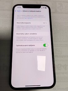 Predám Apple iphone 12 pro v super stave záruka 5 mesiacov - 3