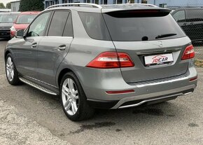 Mercedes-Benz Třídy M 350CDi 4MATIC KŮŽE odp.DPH nafta - 3