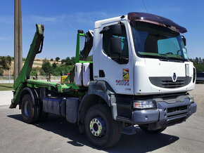 Prodám ramenový/řetězový nosič RENAULT KERAX 370.19 PR E4 - 3